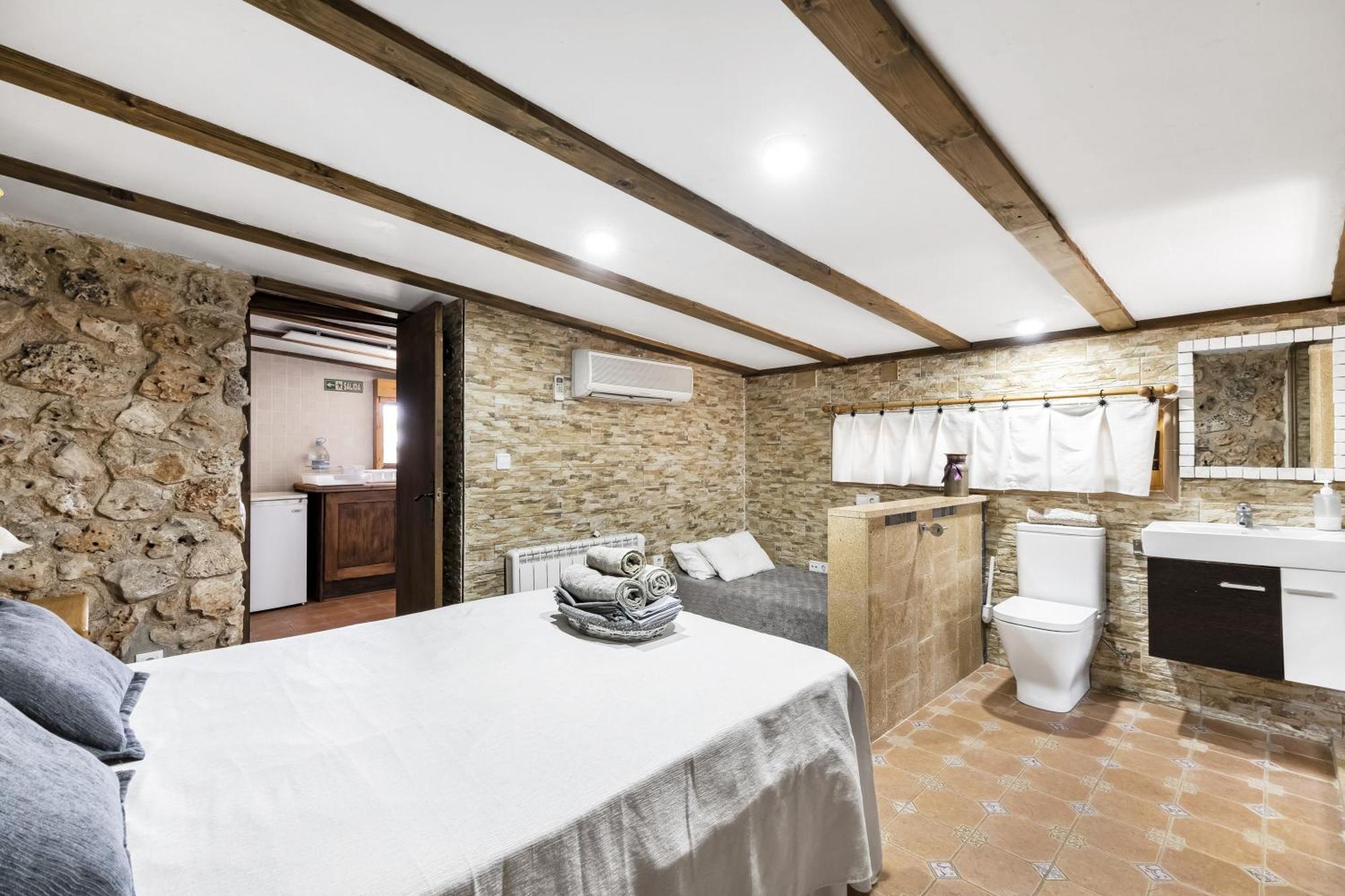 Cambiardeaires Rural Piedra Villa Pilar de la Horadada Exterior foto