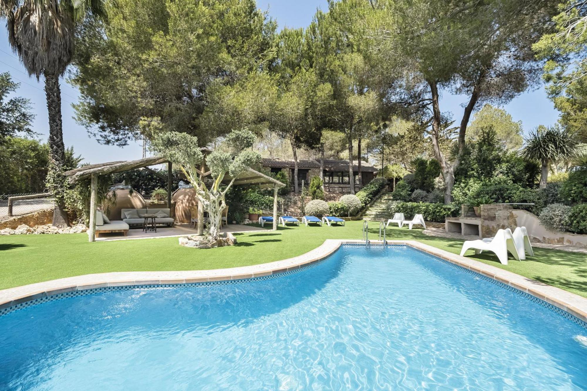 Cambiardeaires Rural Piedra Villa Pilar de la Horadada Exterior foto