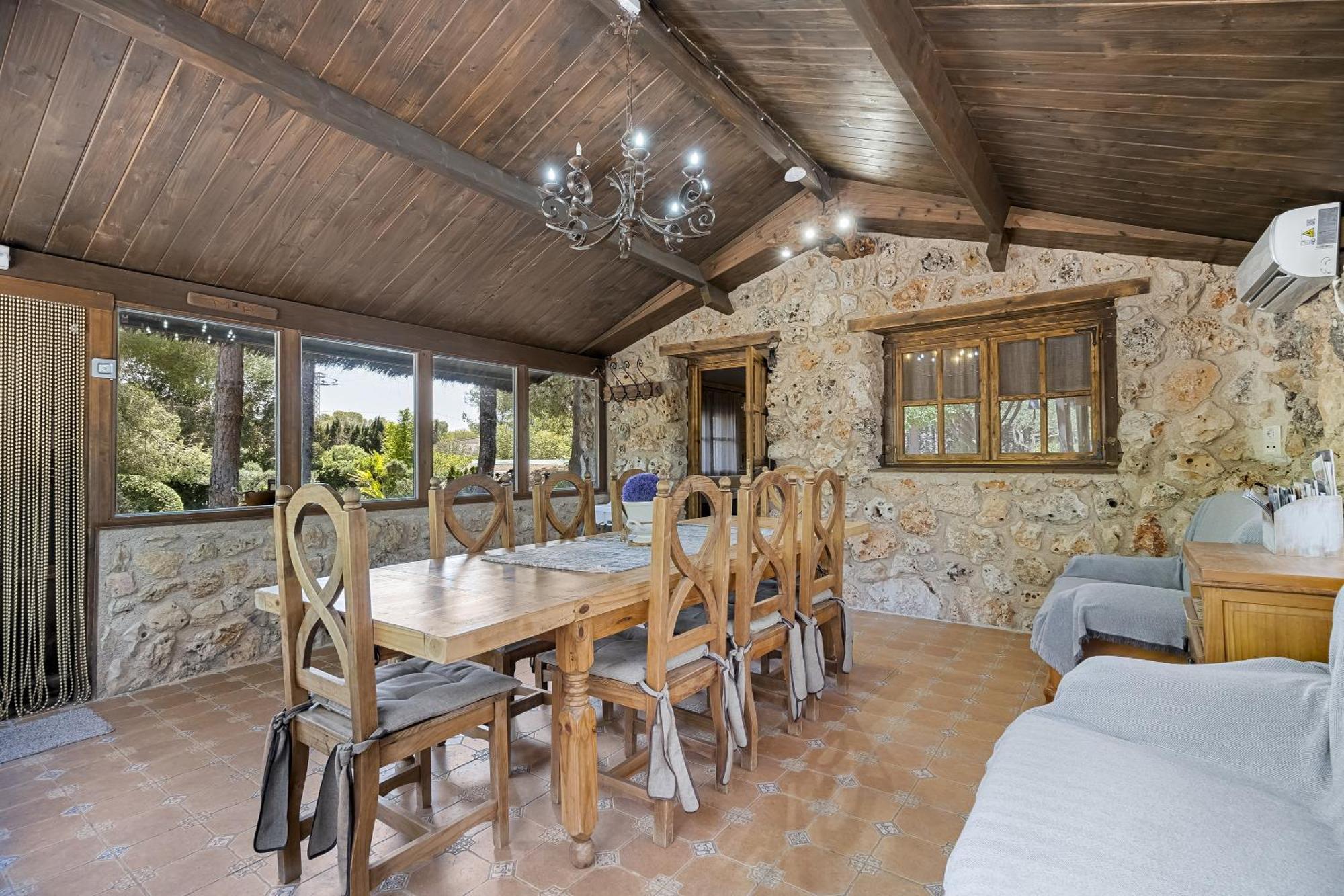 Cambiardeaires Rural Piedra Villa Pilar de la Horadada Exterior foto