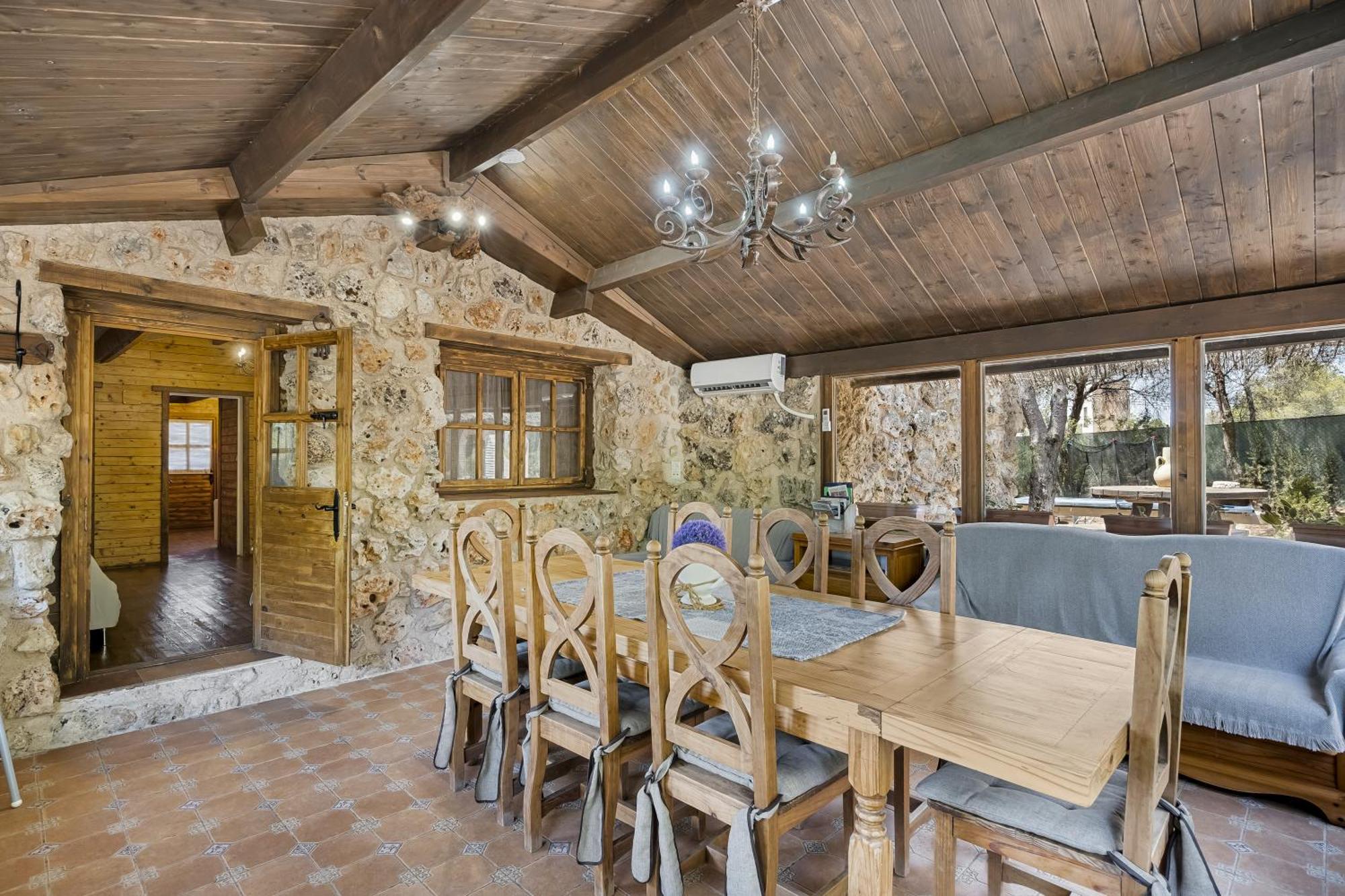 Cambiardeaires Rural Piedra Villa Pilar de la Horadada Exterior foto