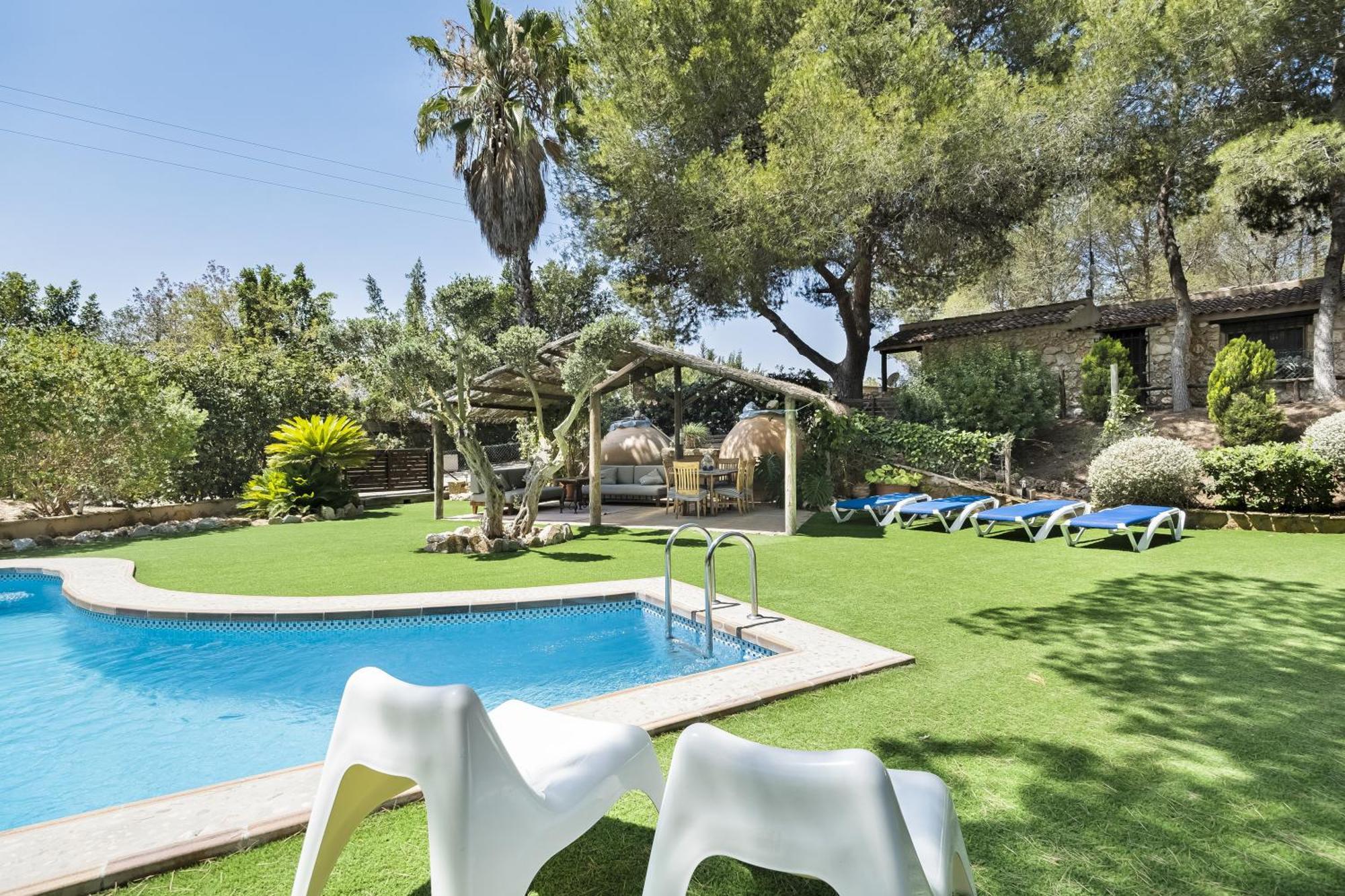 Cambiardeaires Rural Piedra Villa Pilar de la Horadada Exterior foto
